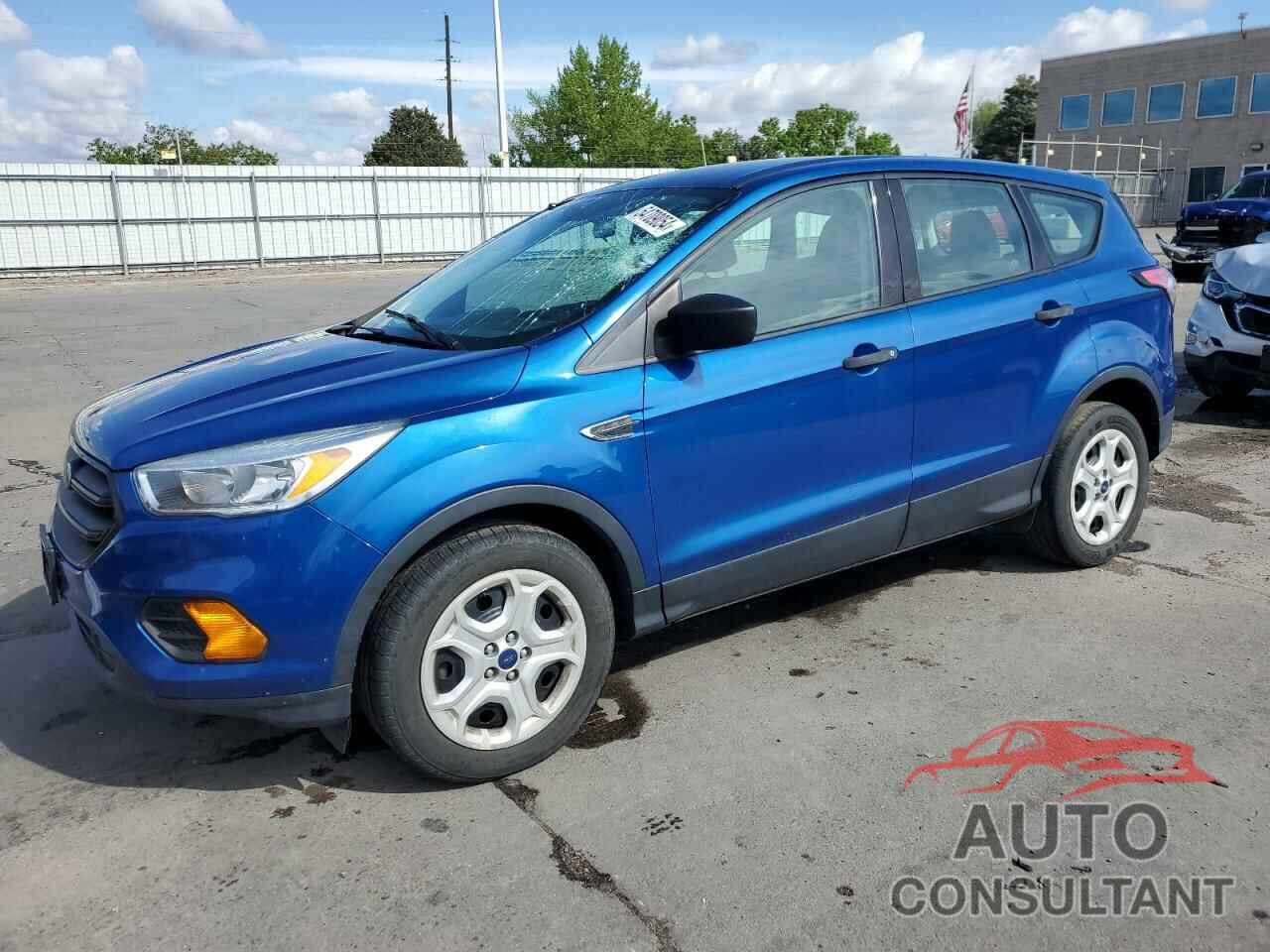 FORD ESCAPE 2017 - 1FMCU0F78HUD58520