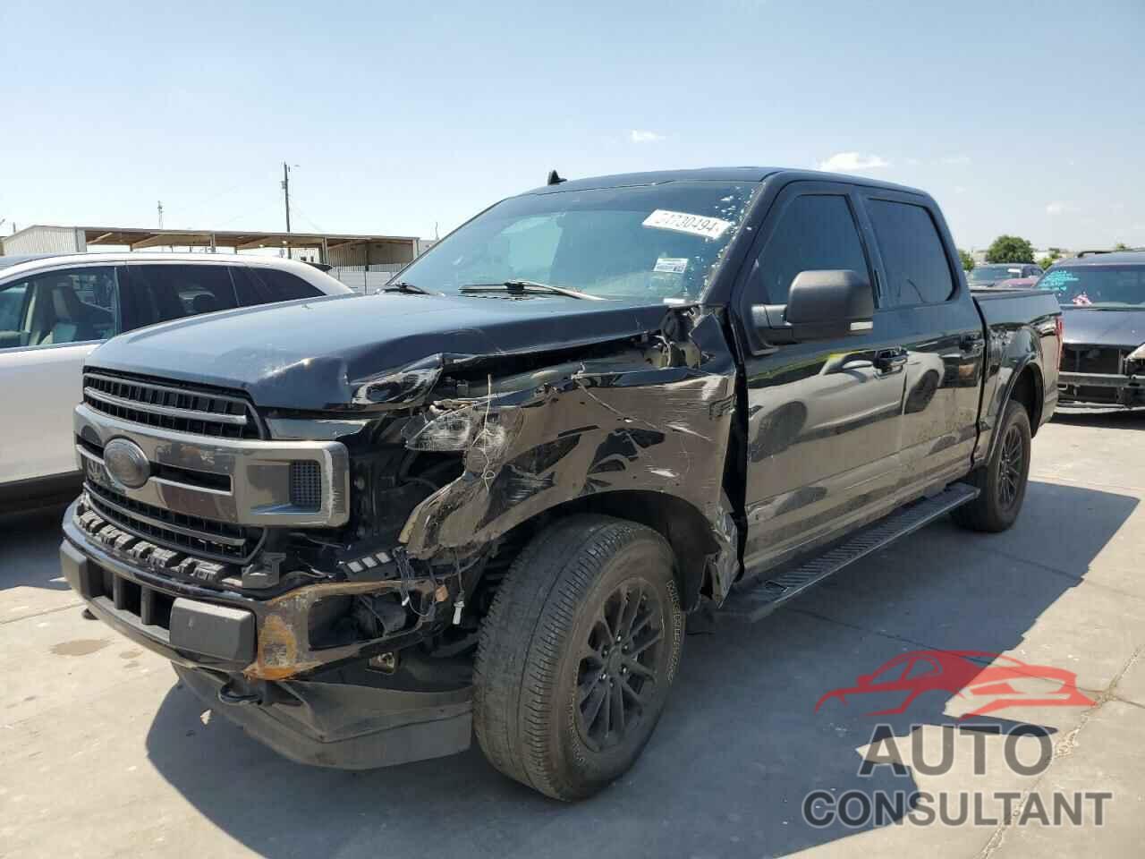 FORD F-150 2020 - 1FTEW1EP4LFB30798