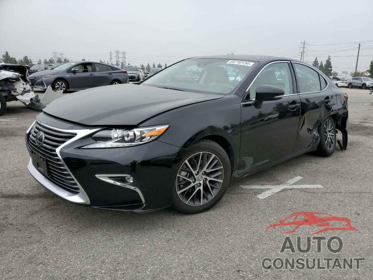 LEXUS ES350 2016 - 58ABK1GG3GU016907