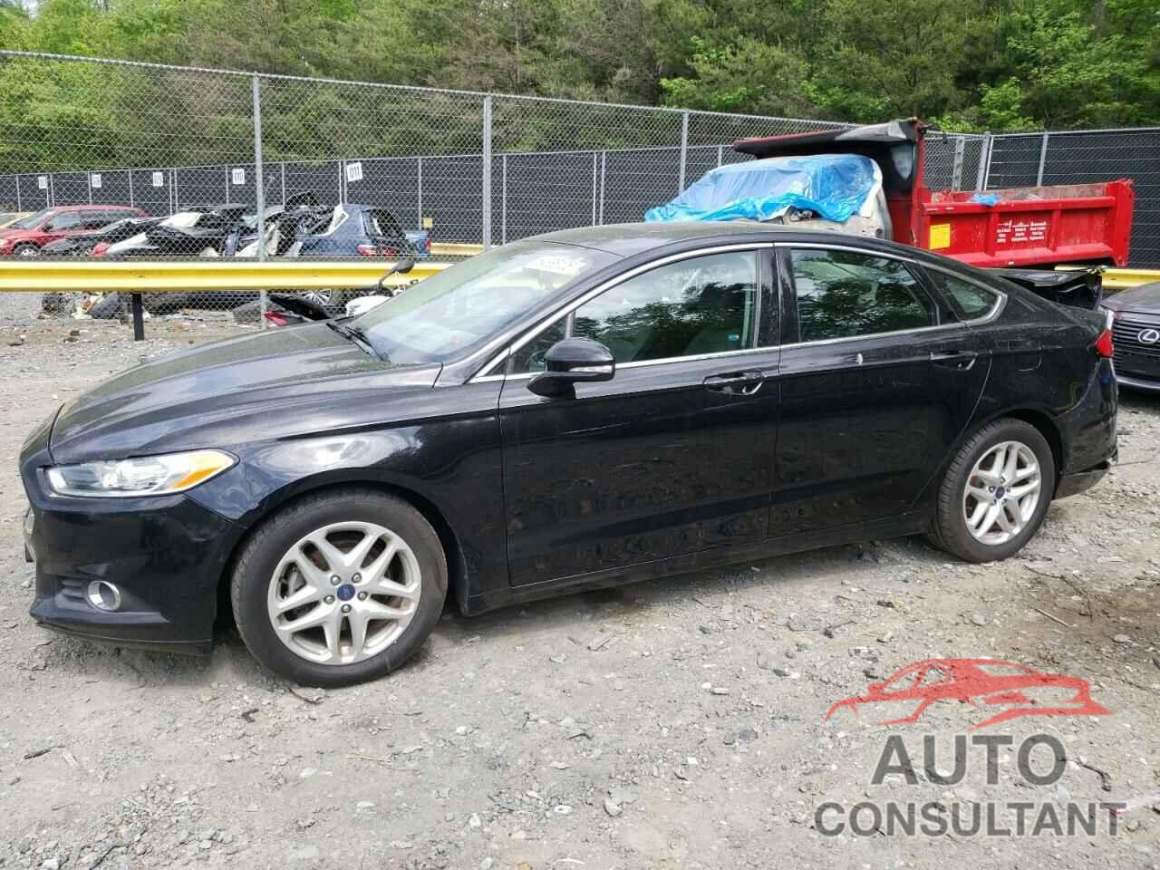 FORD FUSION 2016 - 3FA6P0HDXGR138254