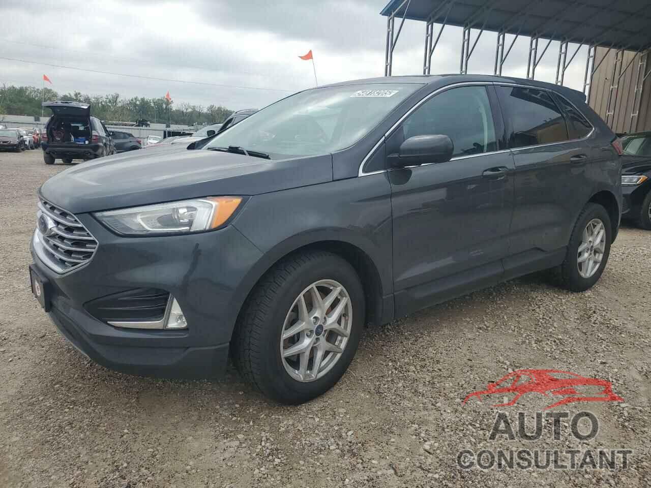 FORD EDGE 2021 - 2FMPK3J90MBA53661