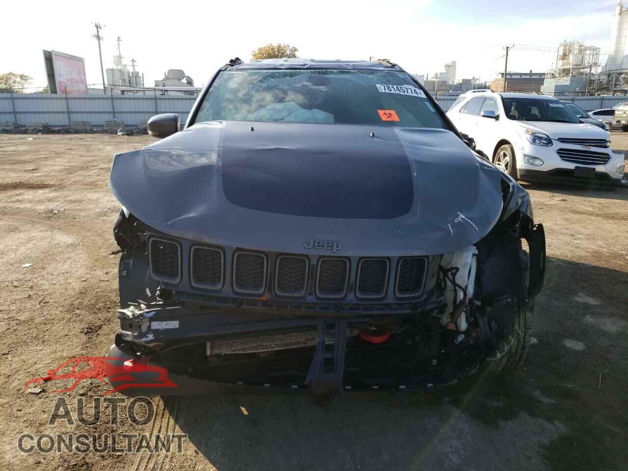 JEEP COMPASS 2020 - 3C4NJDDB4LT145149