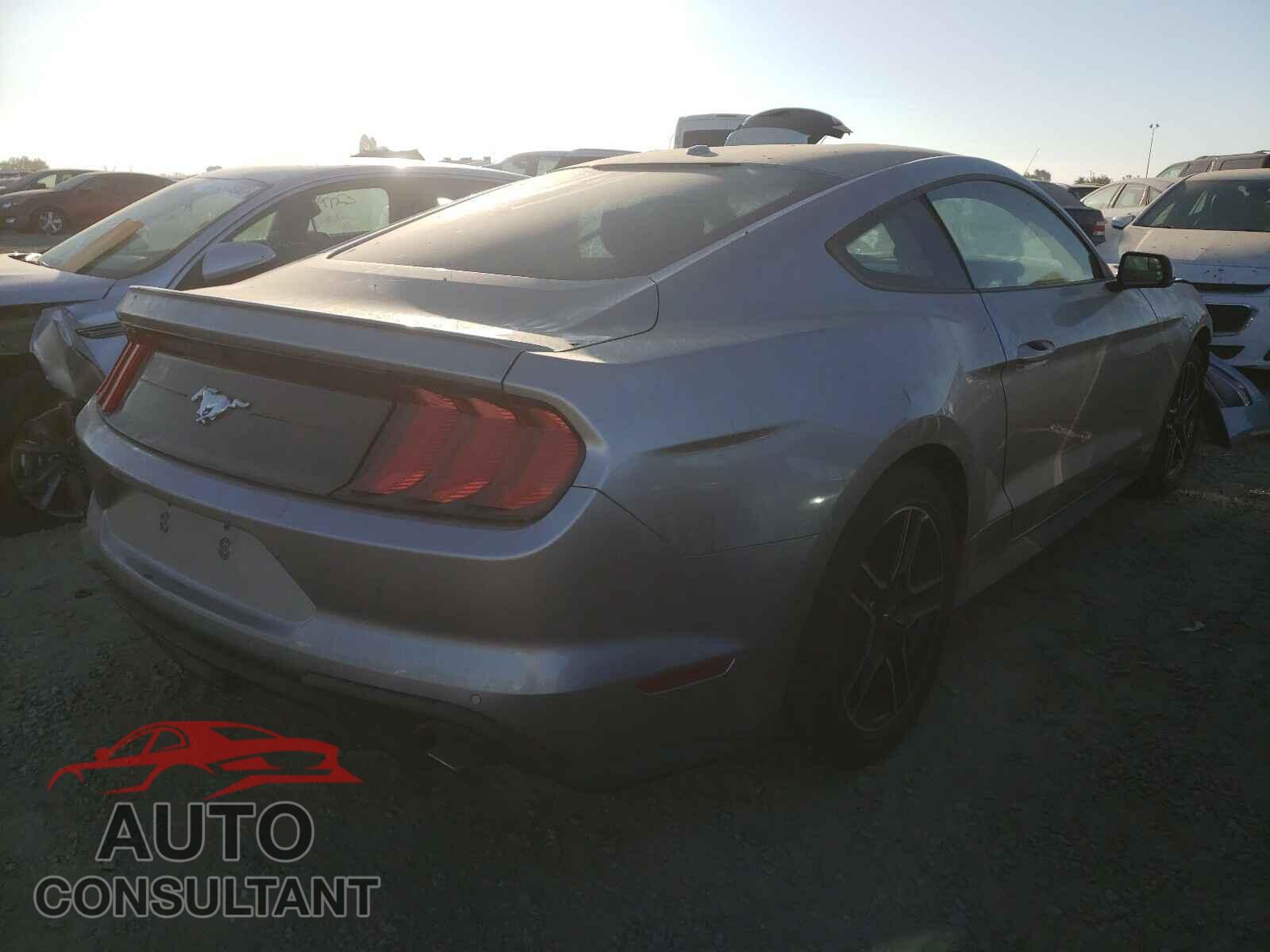 FORD MUSTANG 2020 - 1FA6P8TH8L5131938