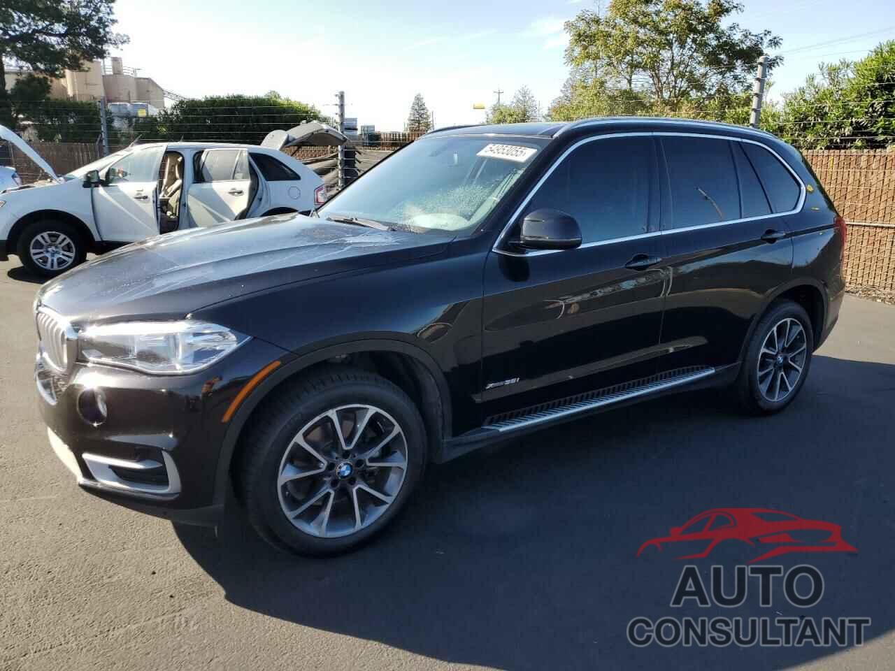 BMW X5 2016 - 5UXKR0C51G0P19112