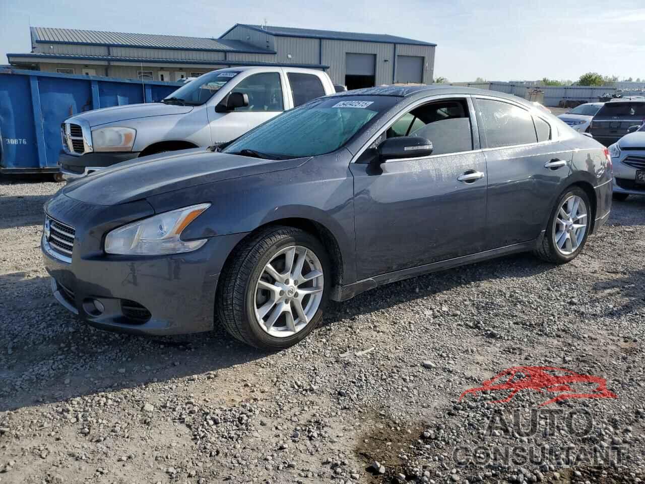 NISSAN MAXIMA 2011 - 1N4AA5AP5BC840910