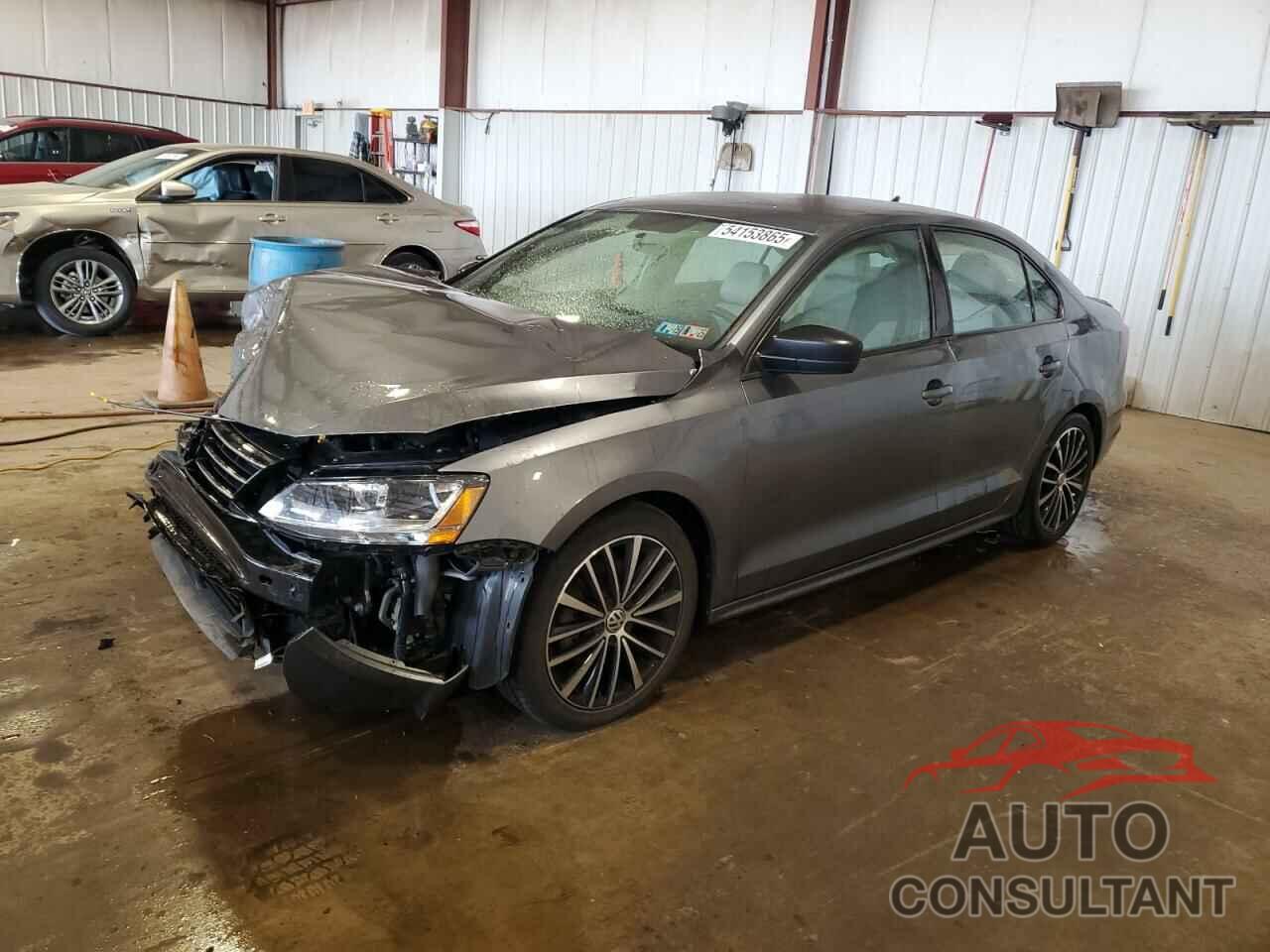 VOLKSWAGEN JETTA 2017 - 3VWD17AJ0HM353729