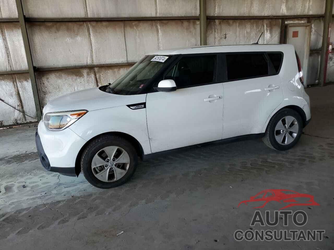 KIA SOUL 2016 - KNDJN2A21G7357626