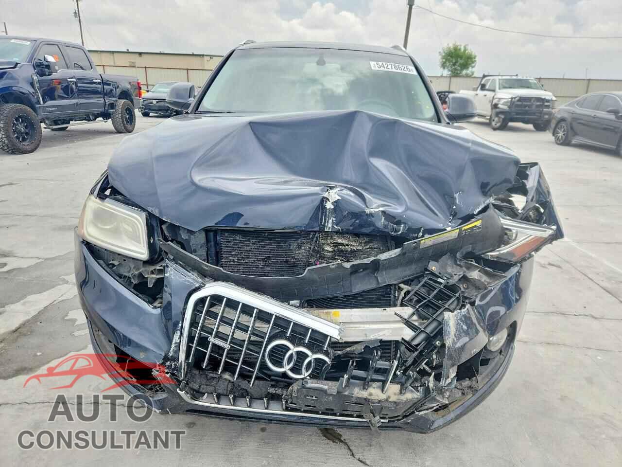 AUDI Q5 2013 - WA1LFAFP5DA057861