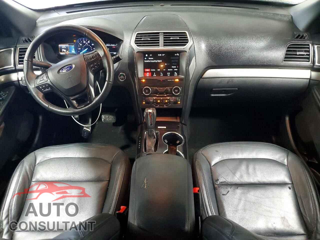 FORD EXPLORER 2018 - 1FM5K7D83JGB96660