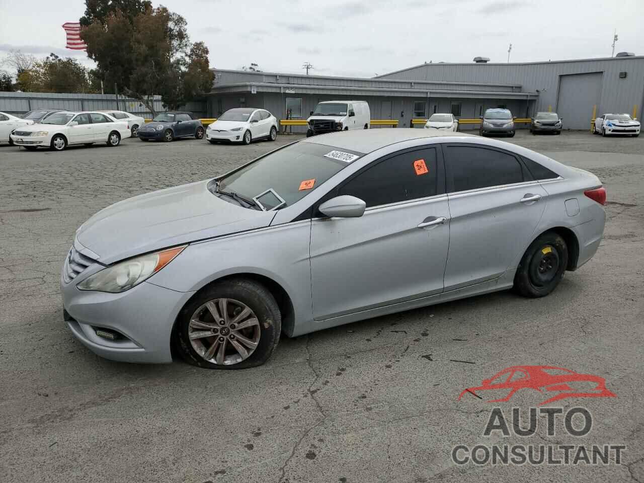 HYUNDAI SONATA 2011 - 5NPEB4ACXBH010248