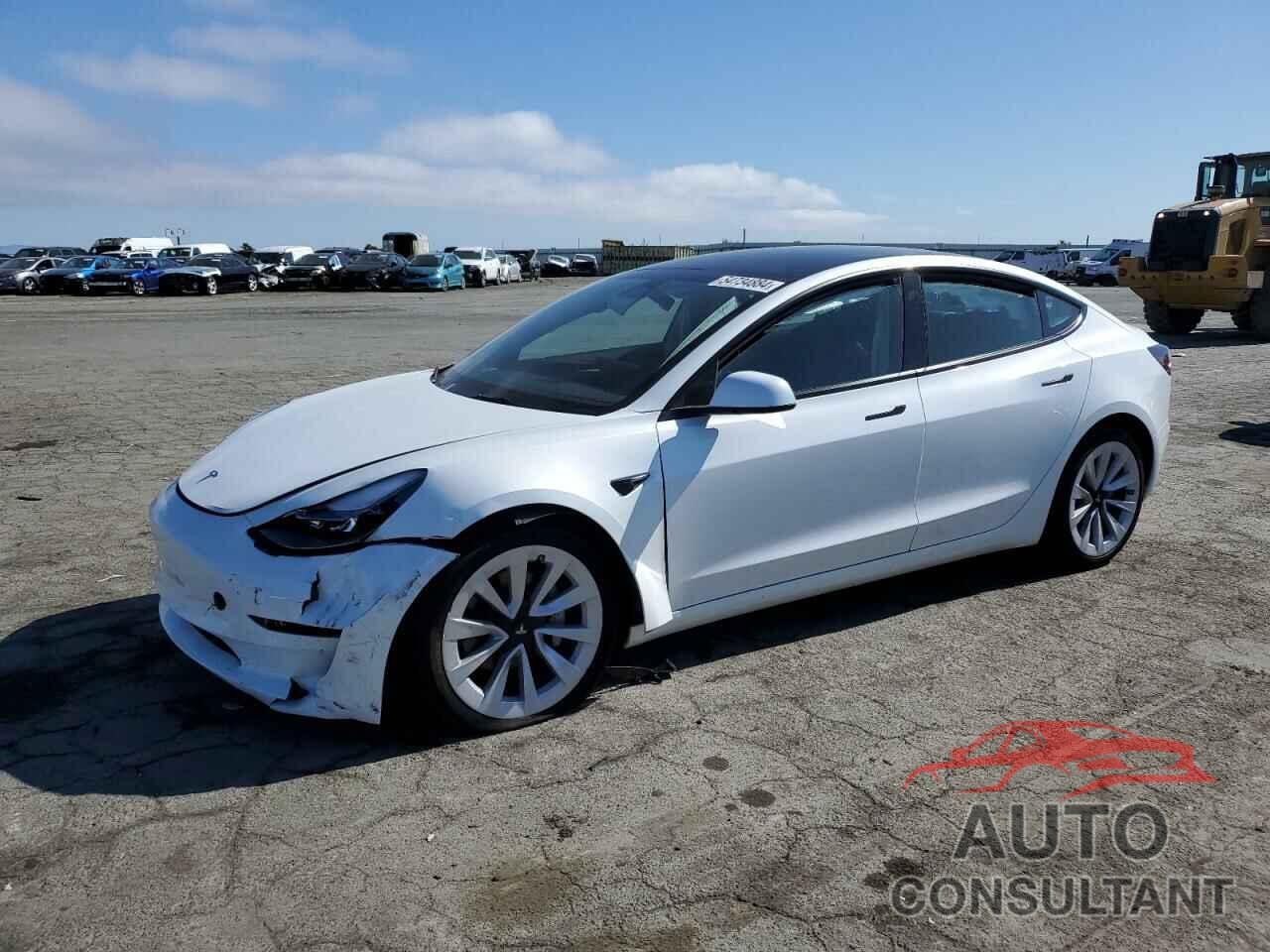 TESLA MODEL 3 2023 - 5YJ3E1EB4PF678986