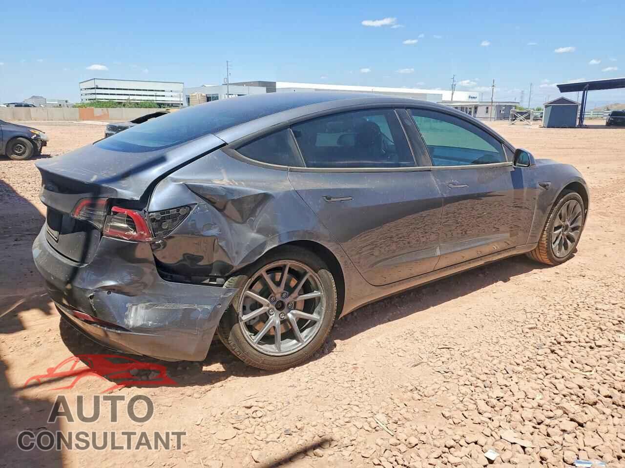 TESLA MODEL 3 2019 - 5YJ3E1EA1KF424832