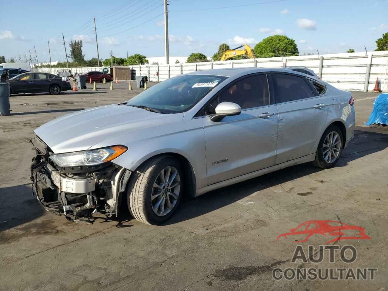 FORD FUSION 2017 - 3FA6P0LU4HR336708
