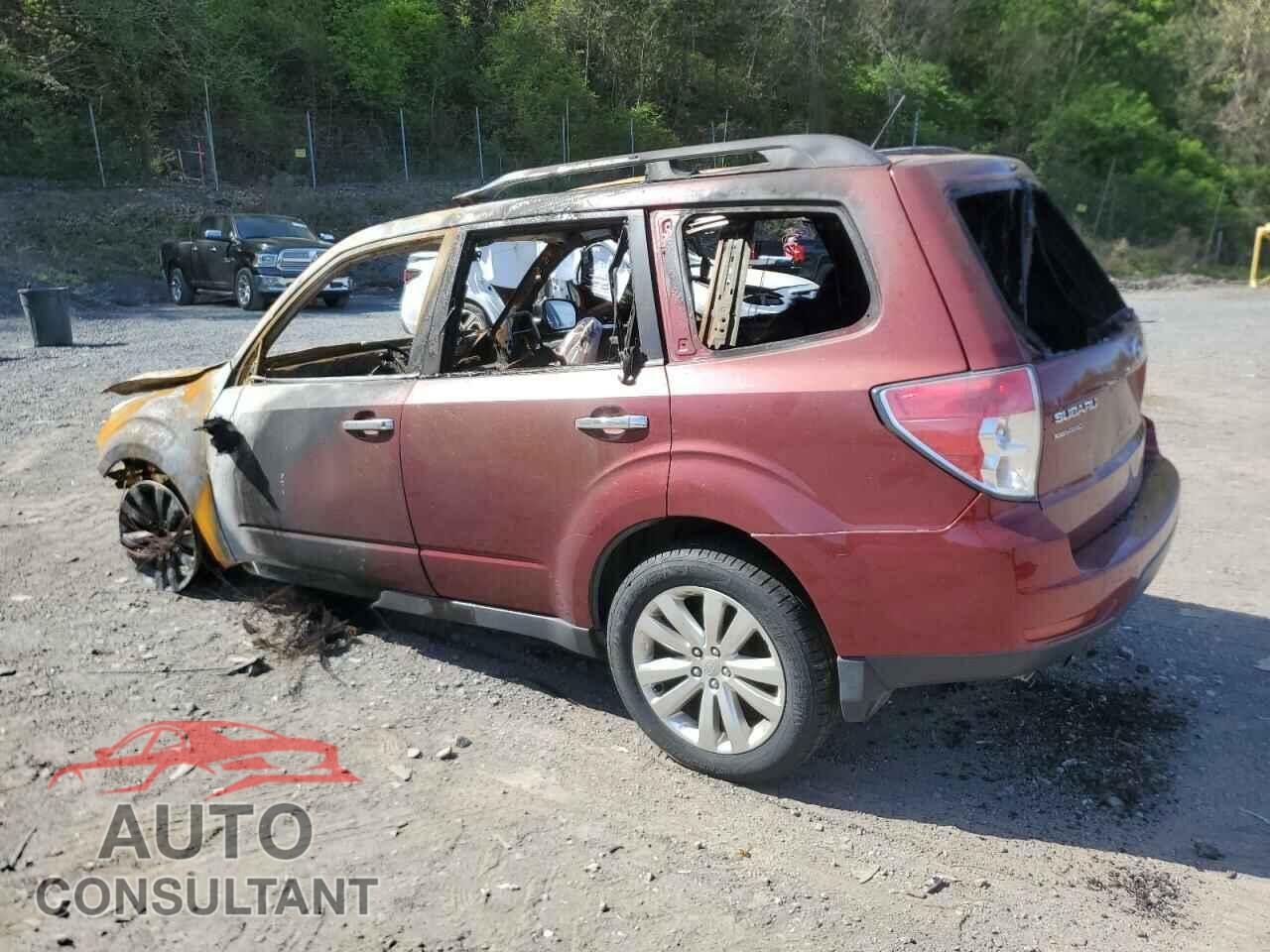 SUBARU FORESTER 2013 - JF2SHAEC0DH437421