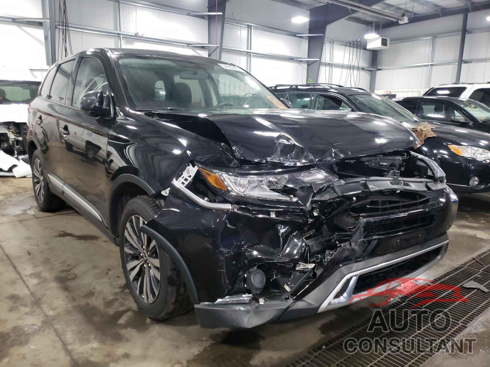 MITSUBISHI OUTLANDER 2019 - JA4AZ3A38KJ002266