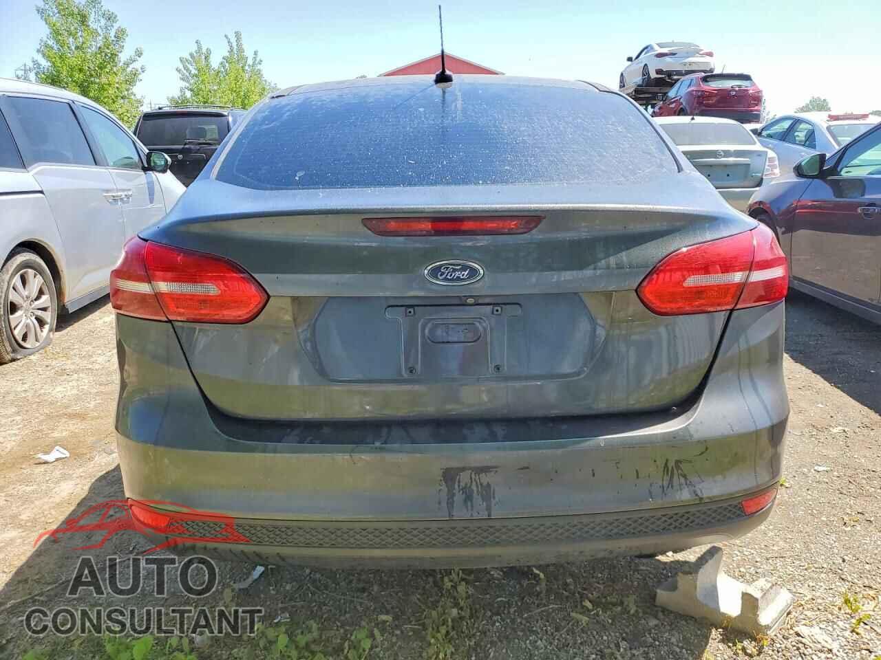 FORD FOCUS 2017 - 1FADP3FE7HL330008