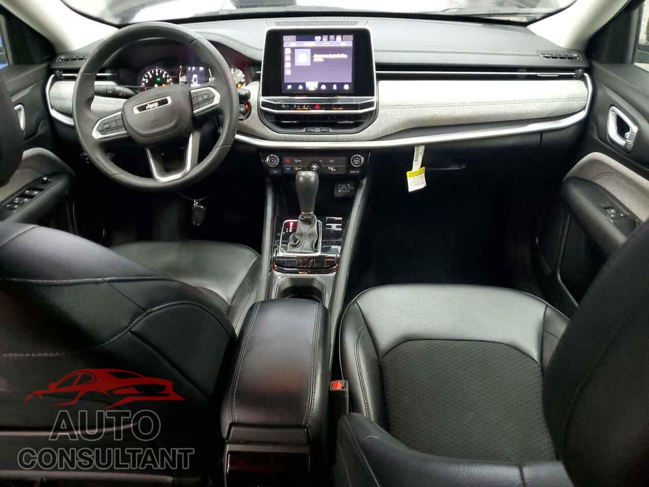 JEEP COMPASS 2022 - 3C4NJCBB2NT113543