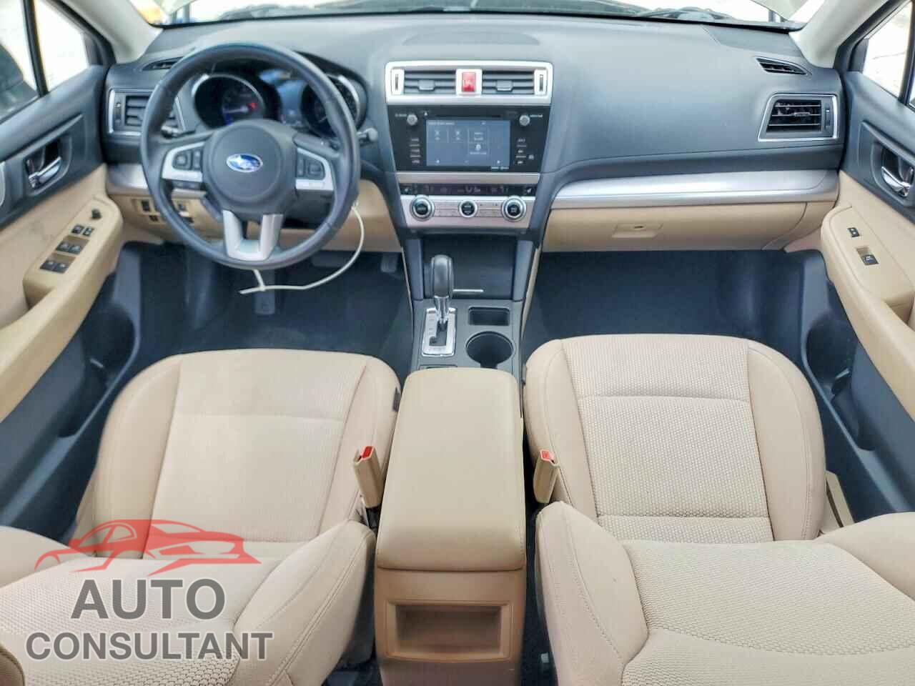 SUBARU OUTBACK 2015 - 4S4BSBFC9F3290323