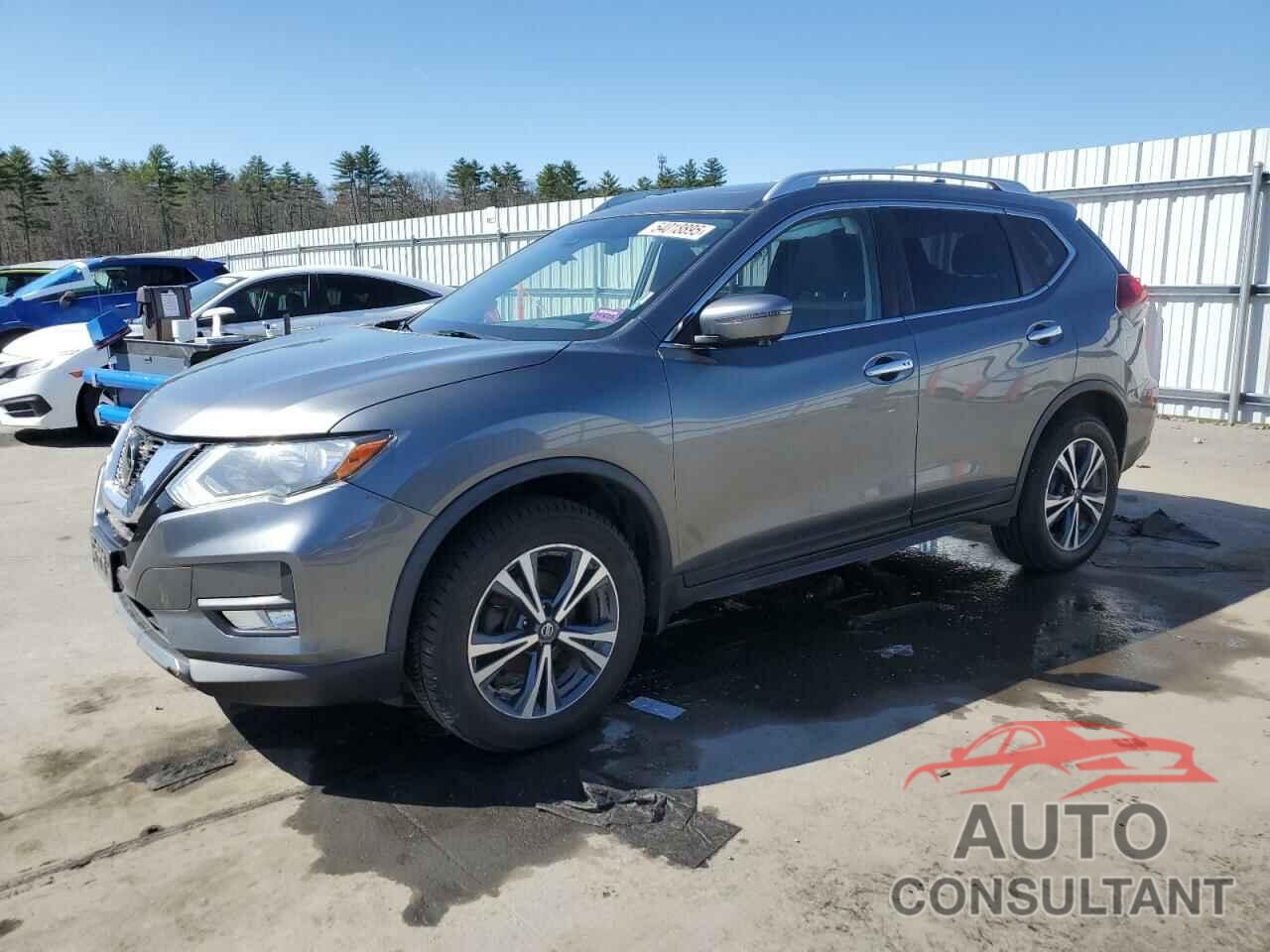 NISSAN ROGUE 2019 - JN8AT2MV5KW379501