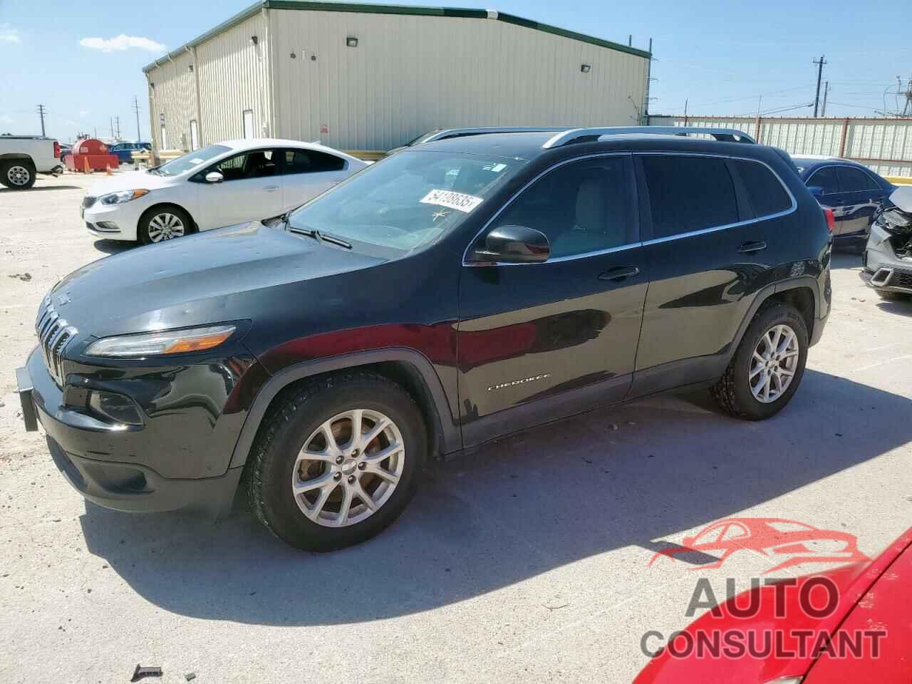 JEEP GRAND CHER 2016 - 1C4PJLCB8GW143991