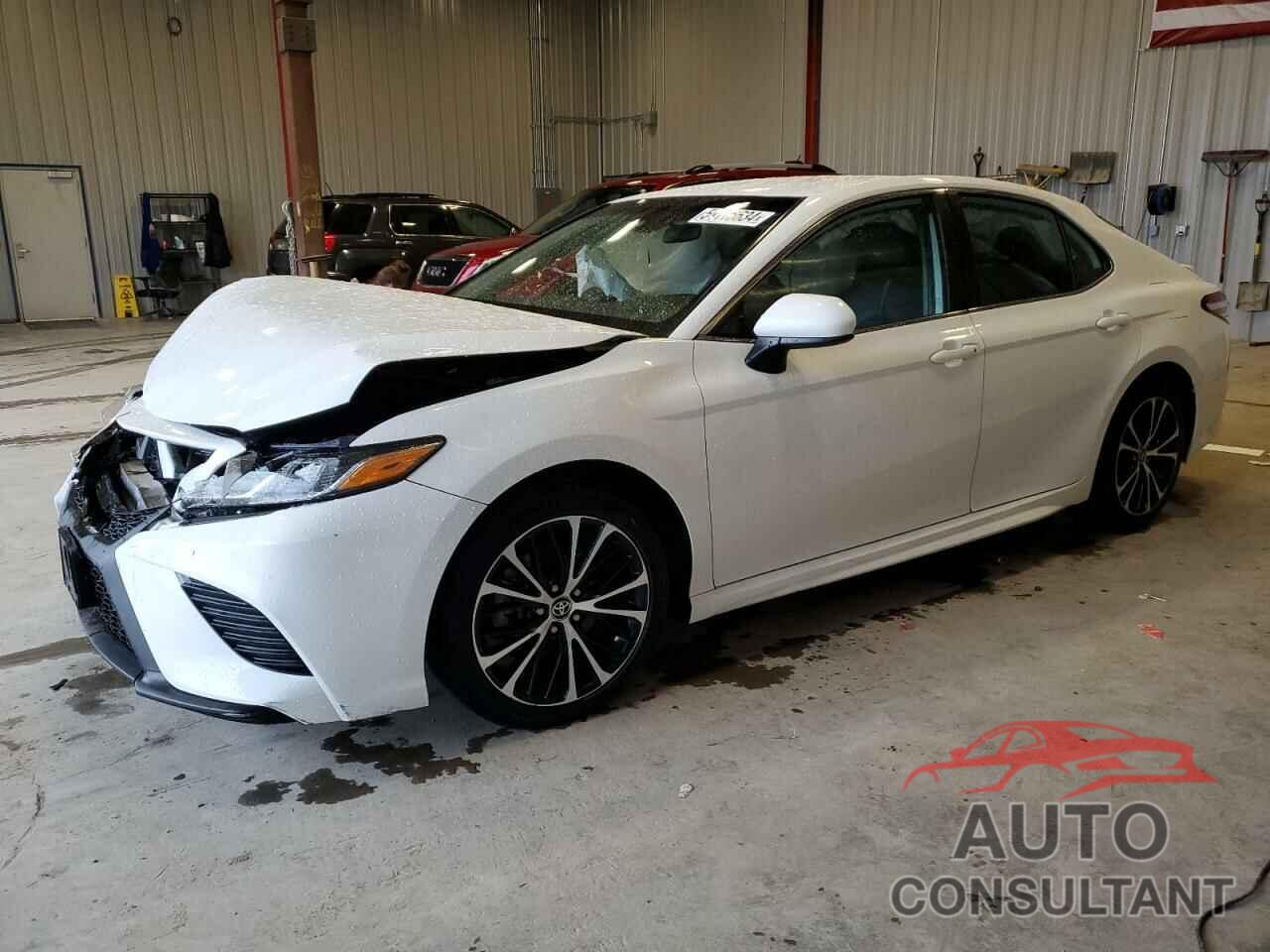 TOYOTA CAMRY 2020 - 4T1G11AKXLU357521