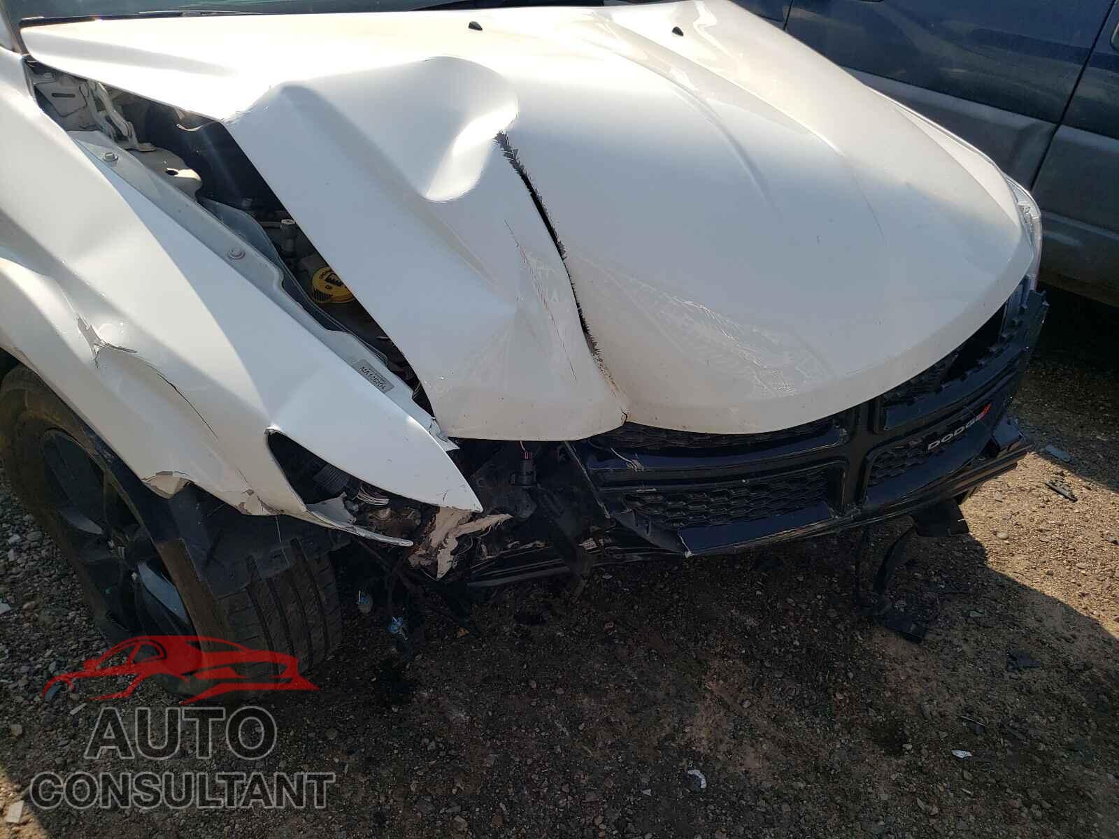 DODGE JOURNEY 2020 - 3C4PDCAB3LT237609