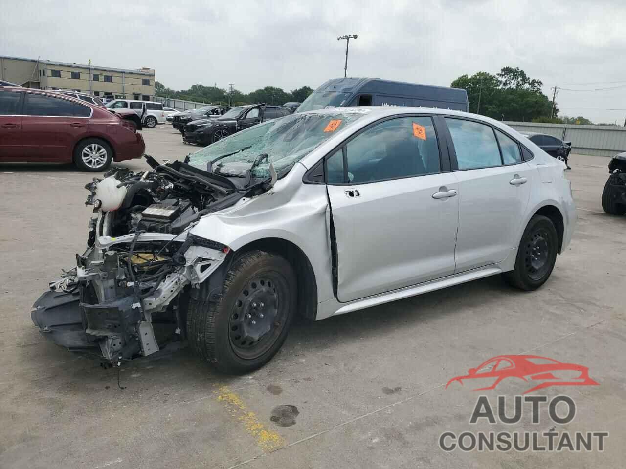 TOYOTA COROLLA 2022 - 5YFEPMAE7NP337538