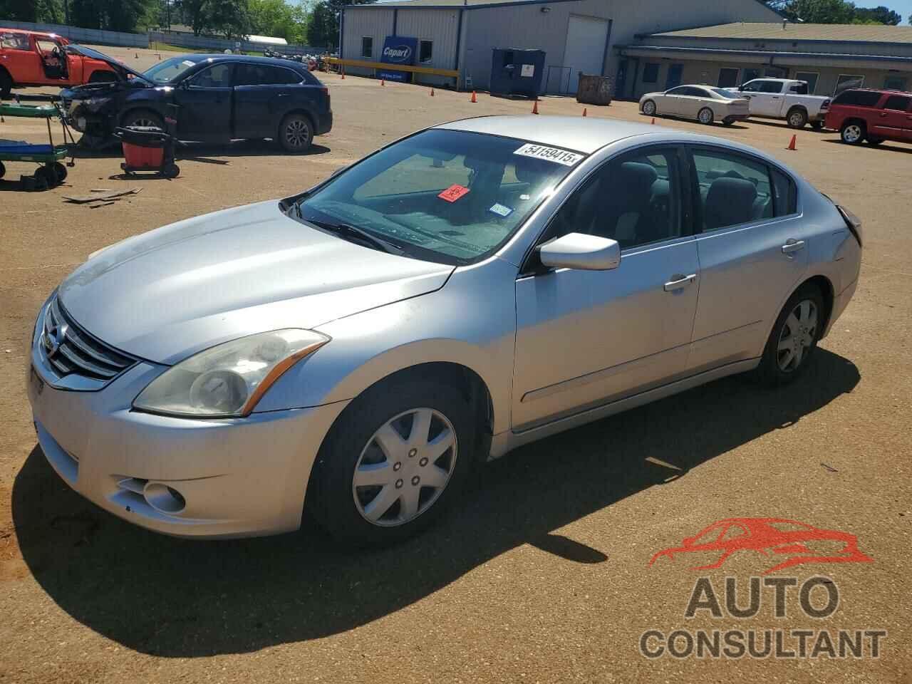 NISSAN ALTIMA 2010 - 1N4AL2AP8AN522582