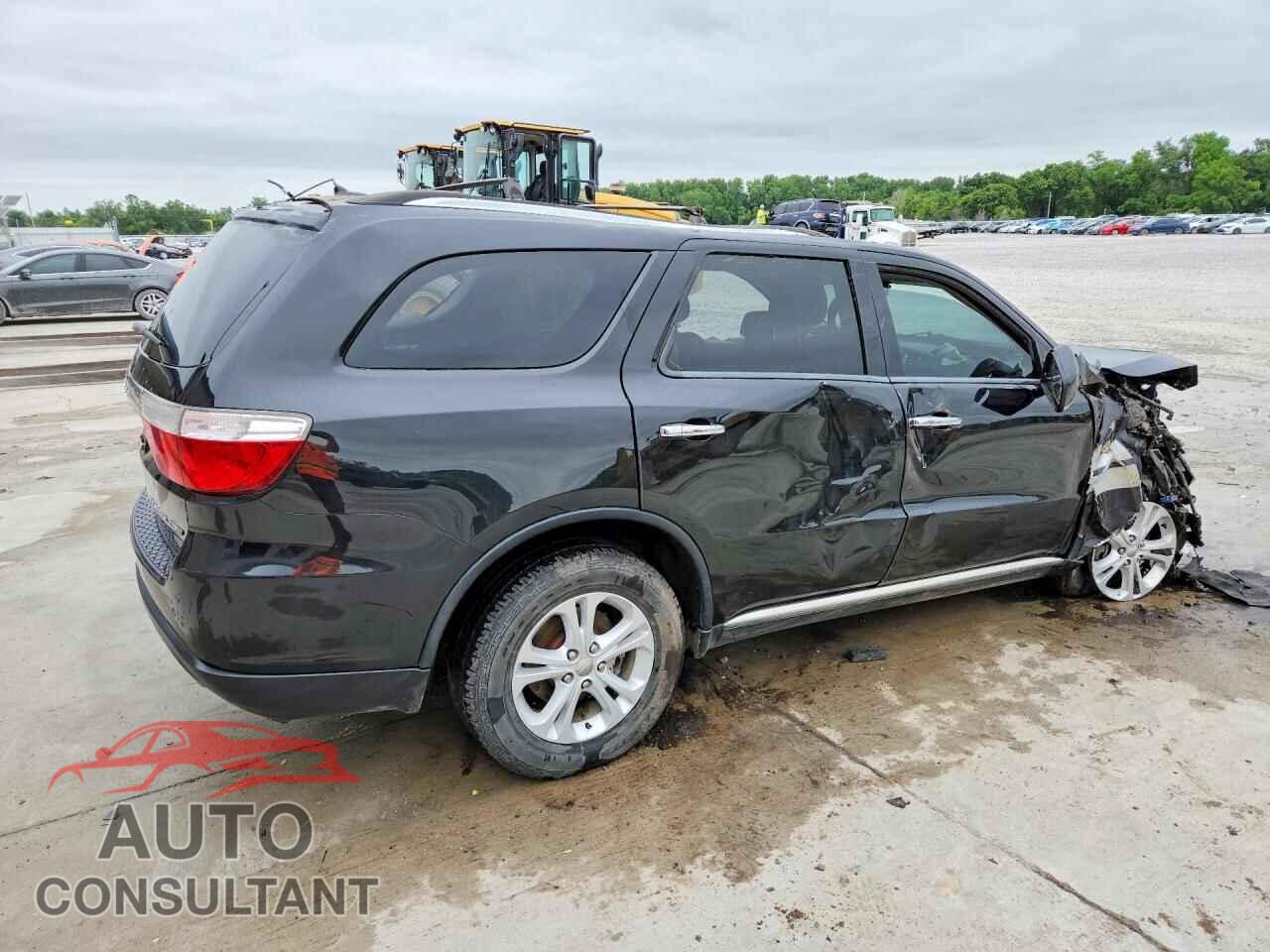 DODGE DURANGO 2013 - 1C4RDJDG9DC664889