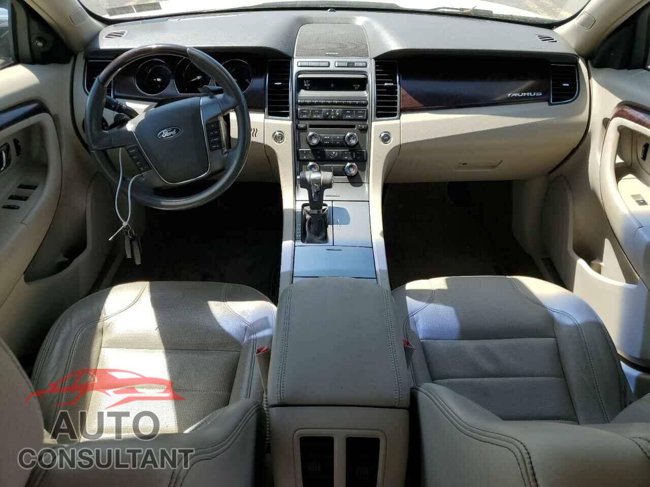 FORD TAURUS 2011 - 1FAHP2FW7BG146997