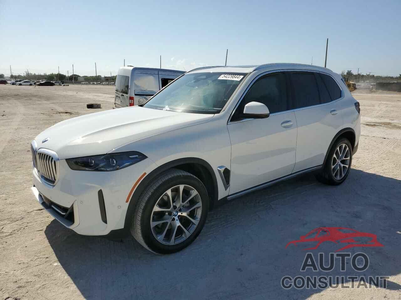 BMW X5 2024 - 5UX13EU04R9V51963