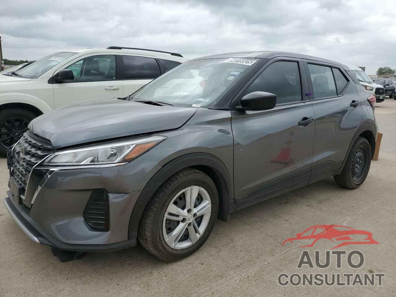 NISSAN KICKS 2022 - 3N1CP5BVXNL485226