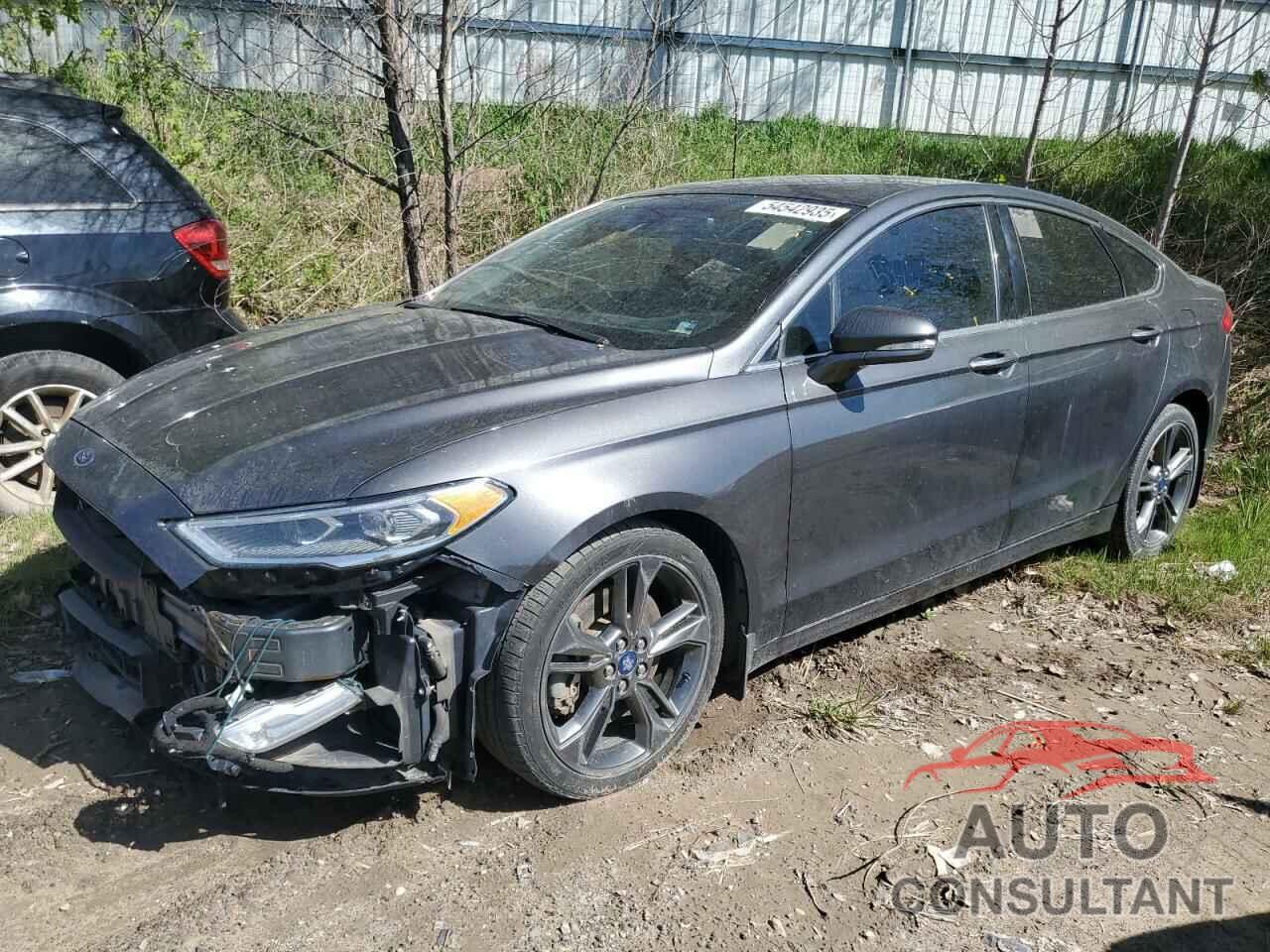 FORD FUSION 2017 - 3FA6P0VP6HR338886