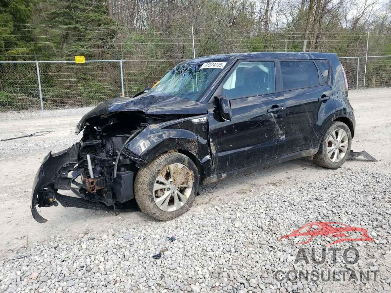 KIA SOUL 2016 - KNDJX3A59G7286170