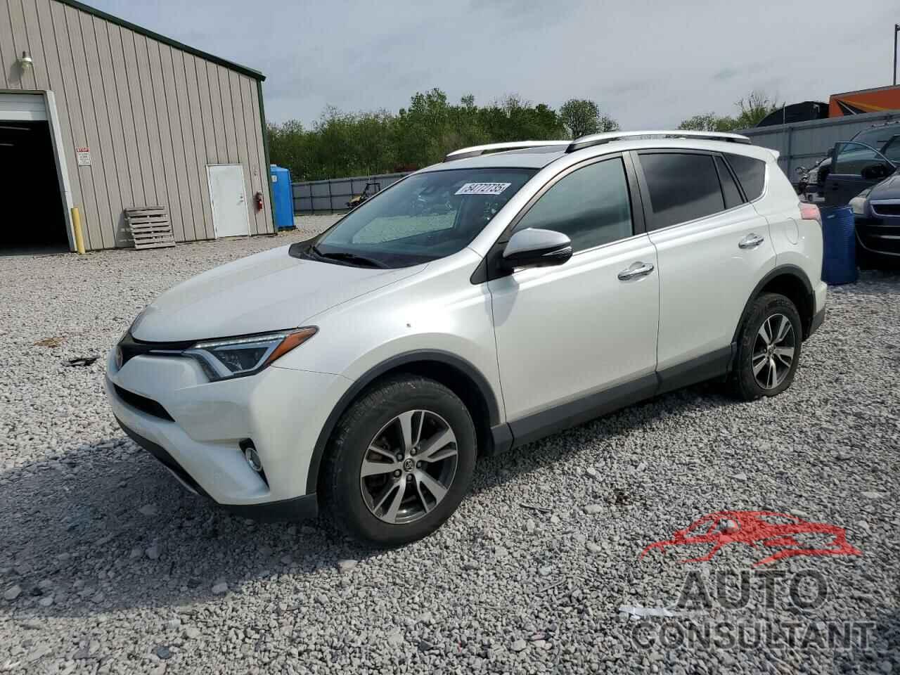 TOYOTA RAV4 2016 - 2T3DFREV3GW405655