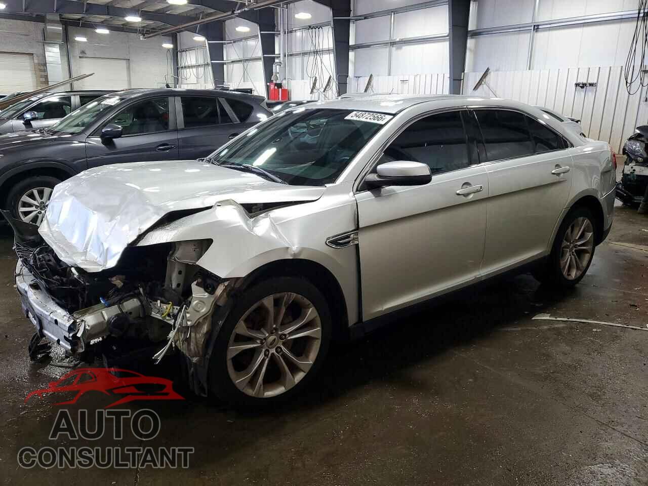 FORD TAURUS 2013 - 1FAHP2H84DG216814