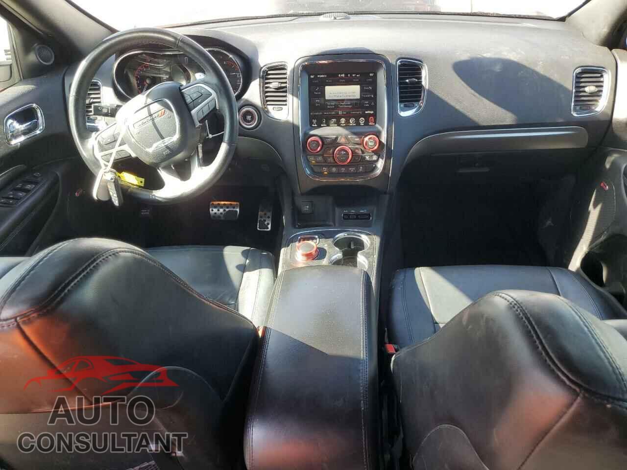 DODGE DURANGO 2017 - 1C4RDJDG1HC814578