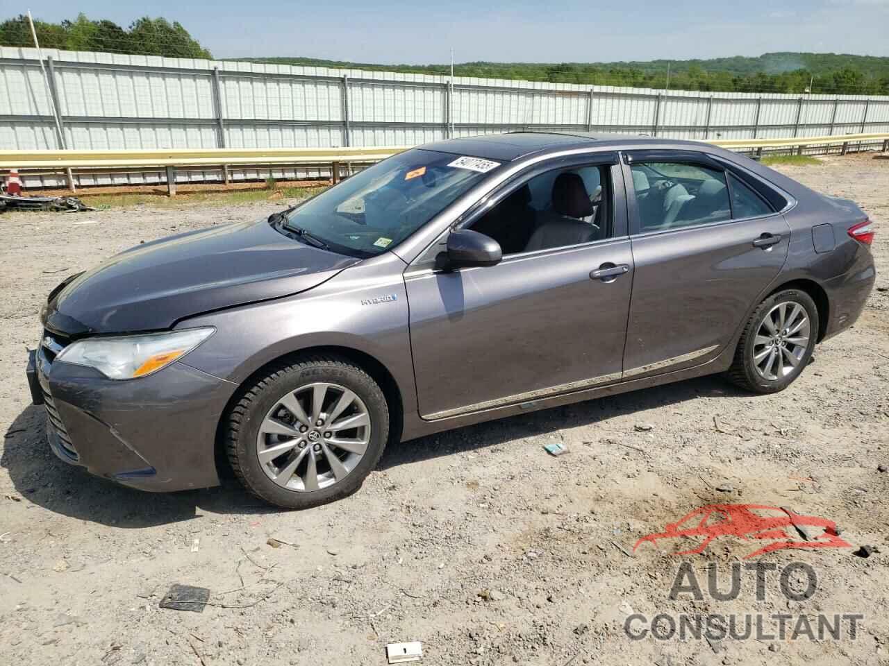TOYOTA CAMRY 2016 - 4T1BD1FK4GU200065