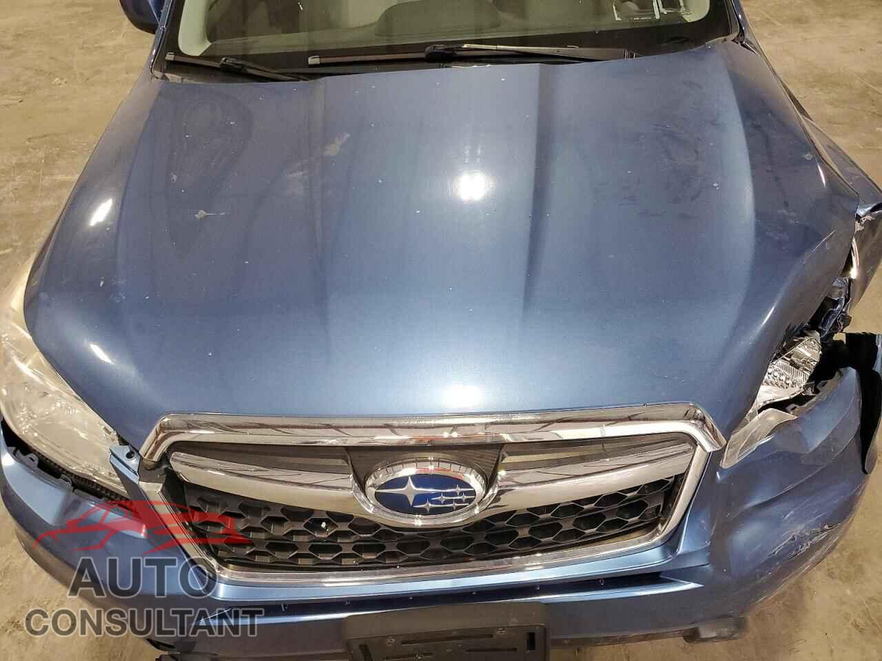 SUBARU FORESTER 2015 - JF2SJADCXFH442425