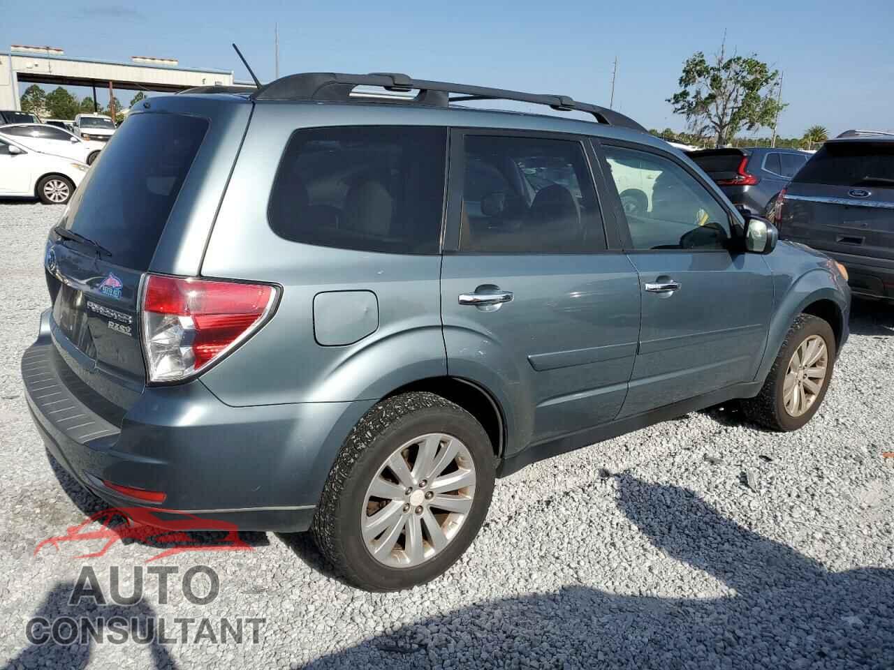 SUBARU FORESTER 2011 - JF2SHAEC3BH780124