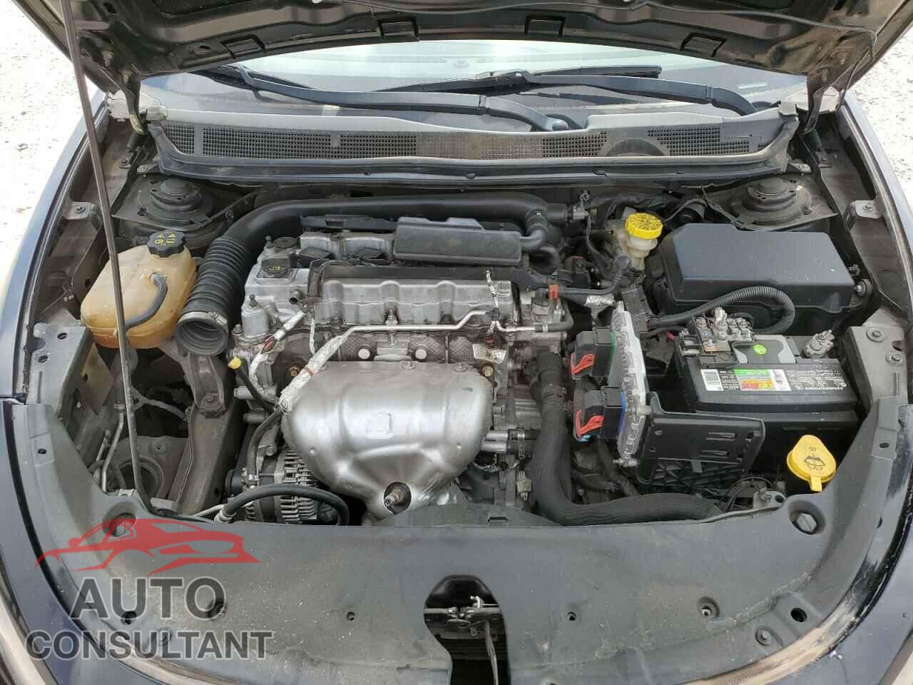 DODGE DART 2014 - 1C3CDFBB4ED865867