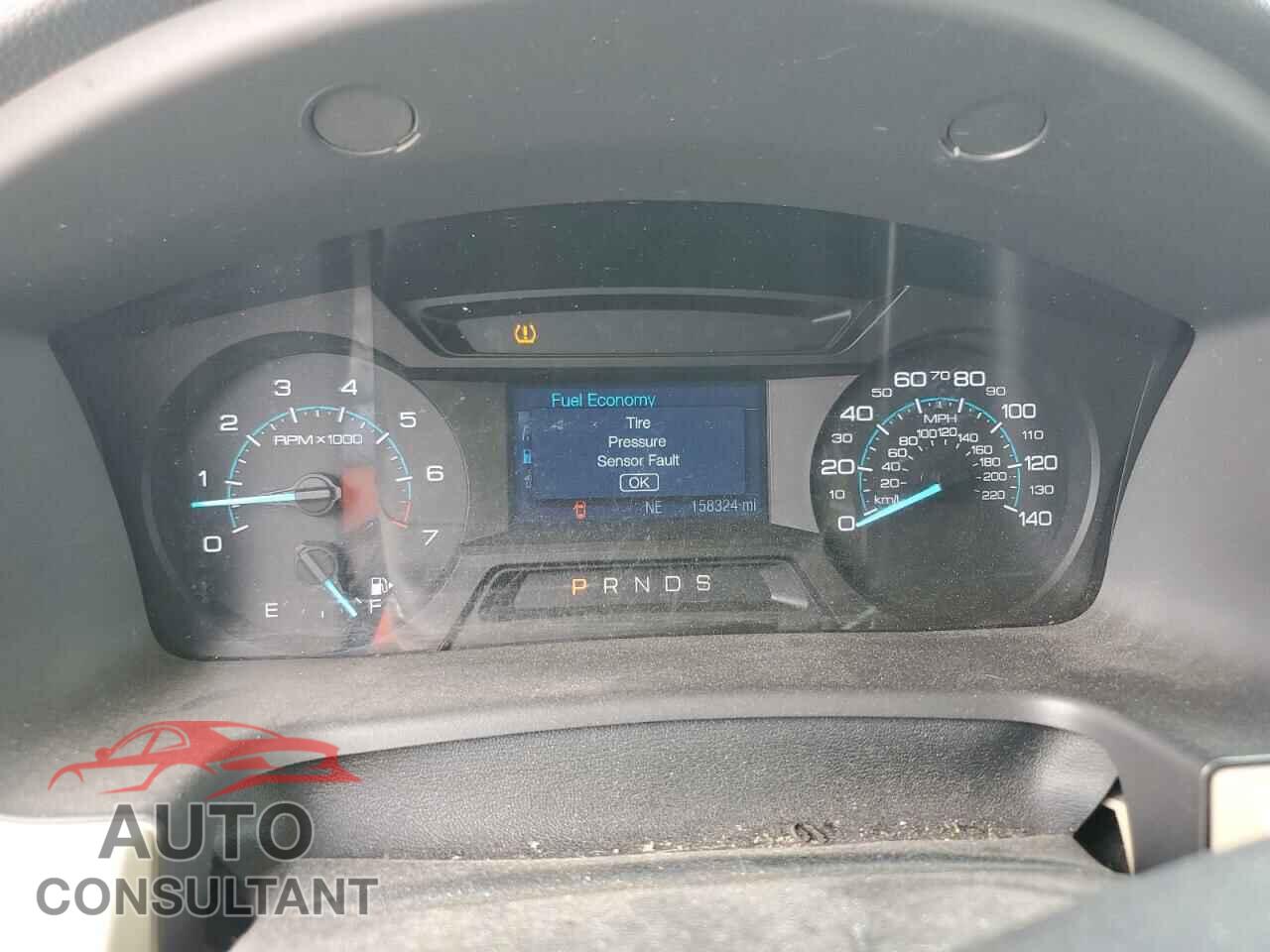 FORD FLEX 2014 - 2FMGK5B84EBD32291