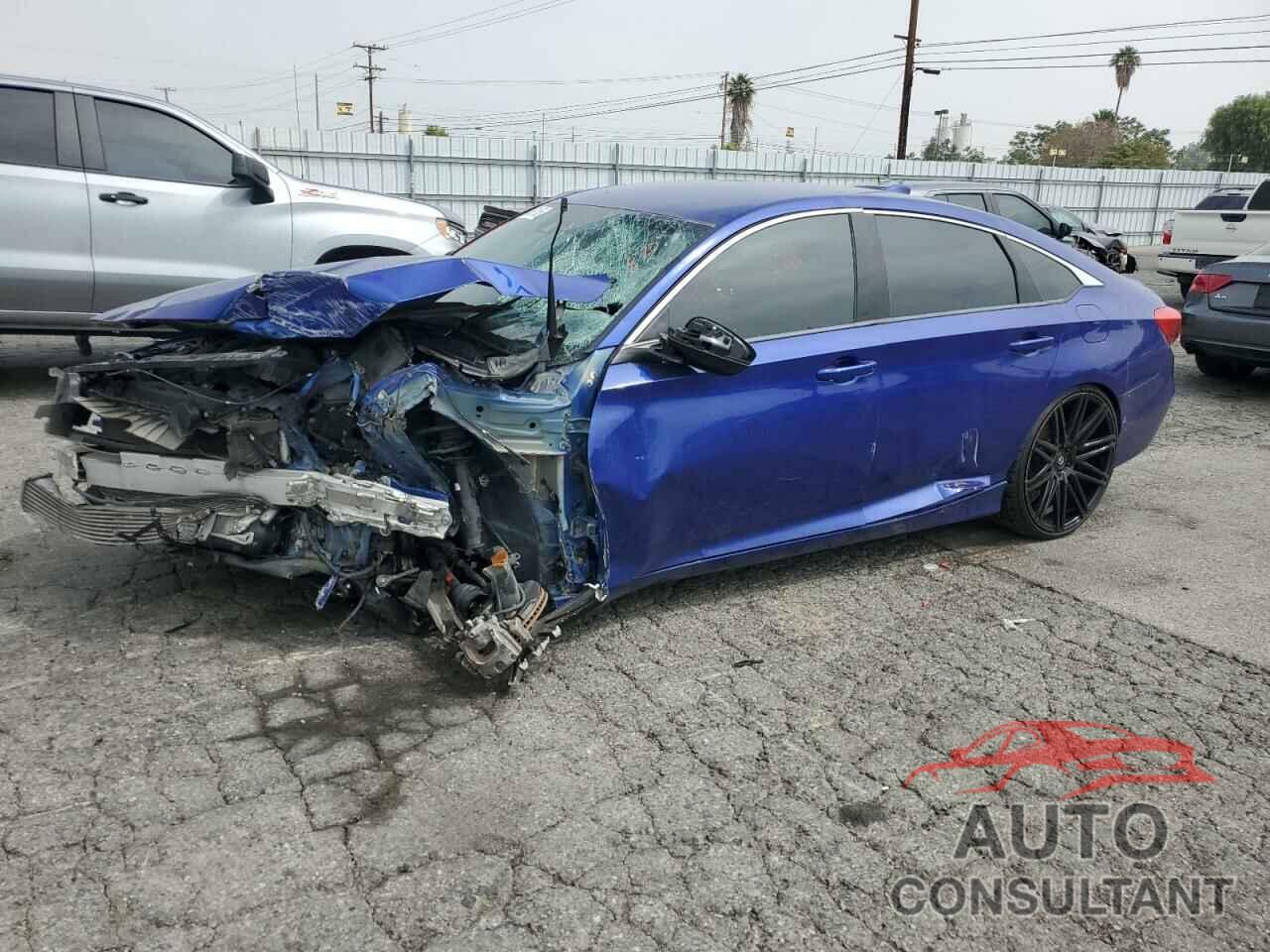 HONDA ACCORD 2019 - 1HGCV1F32KA138269