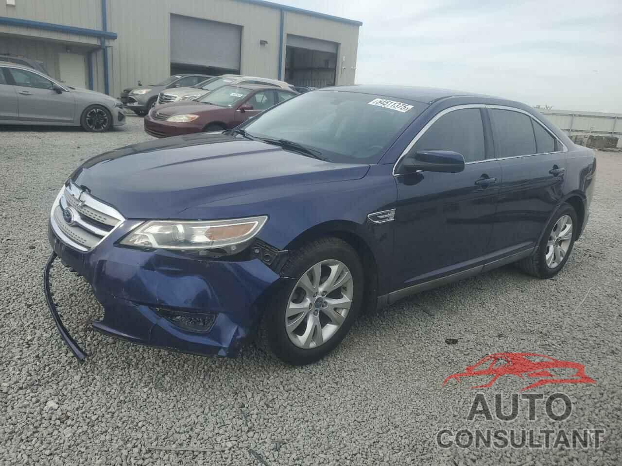 FORD TAURUS 2011 - 1FAHP2EW6BG115628