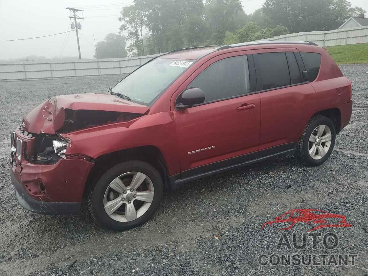 JEEP COMPASS 2016 - 1C4NJDBB6GD723119