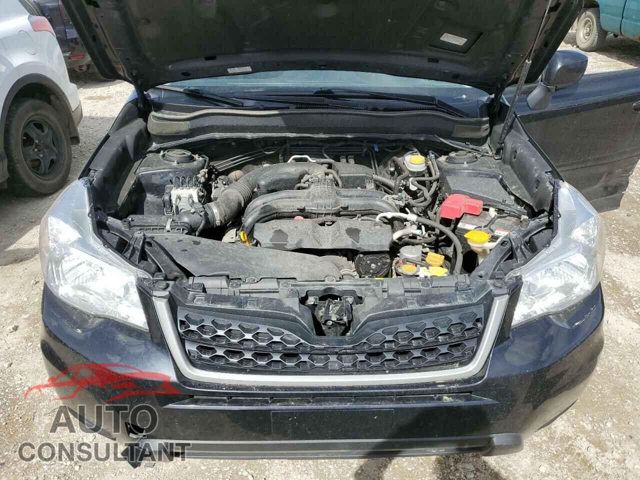 SUBARU FORESTER 2015 - JF2SJCHC3FH807887