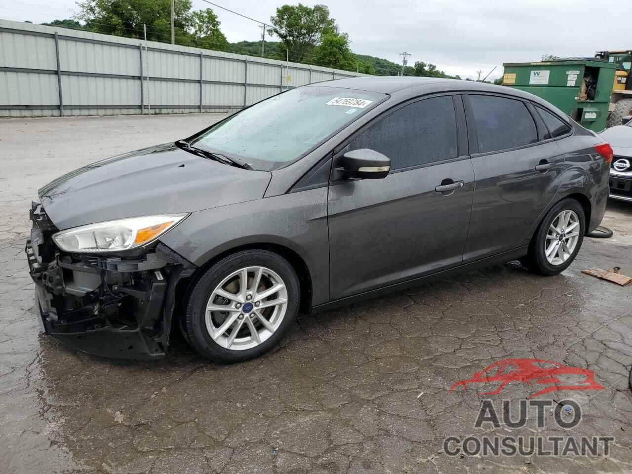 FORD FOCUS 2016 - 1FADP3F2XGL273758