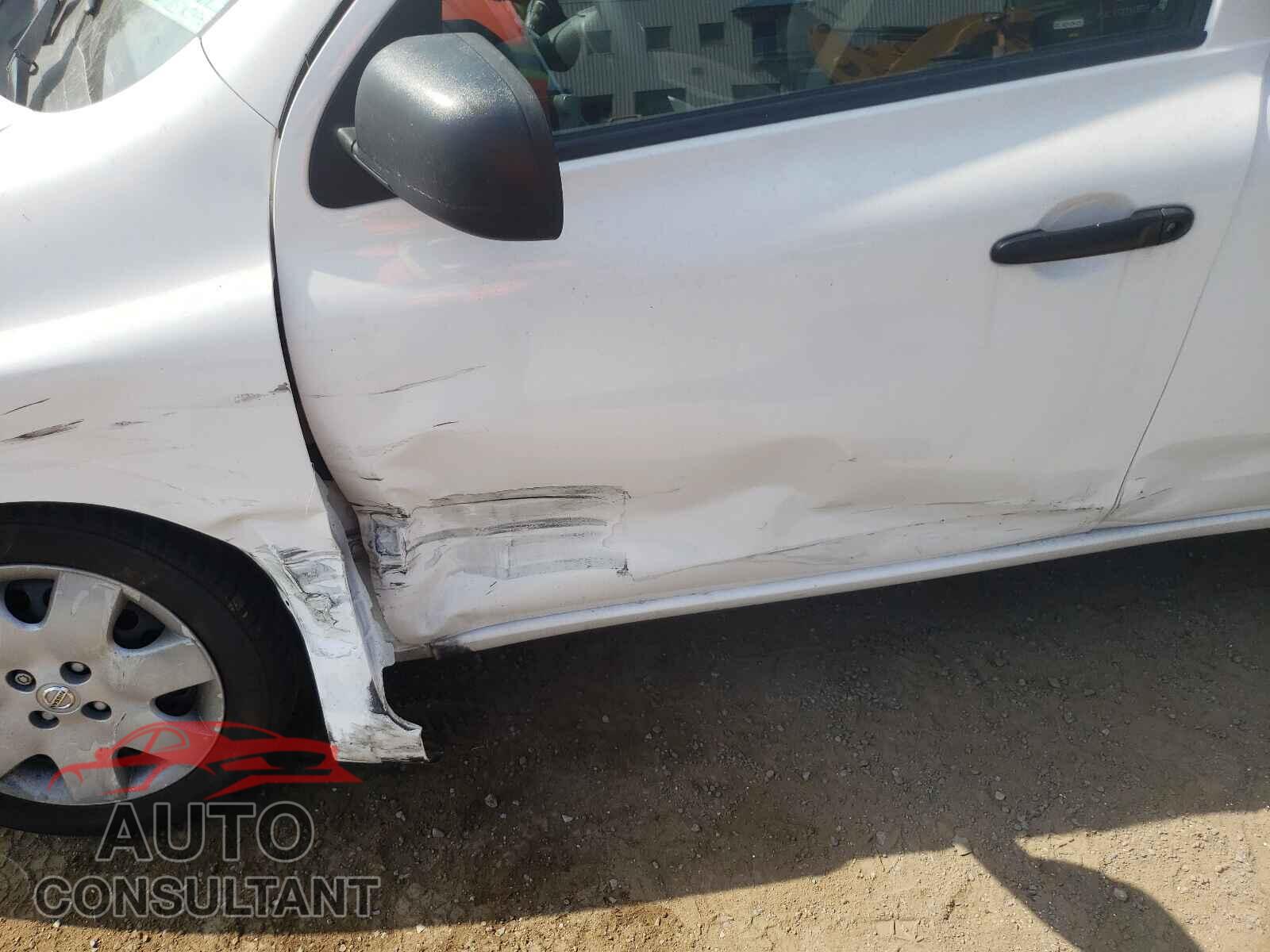 NISSAN MICRA 2019 - 3N1CK3CP3KL234479