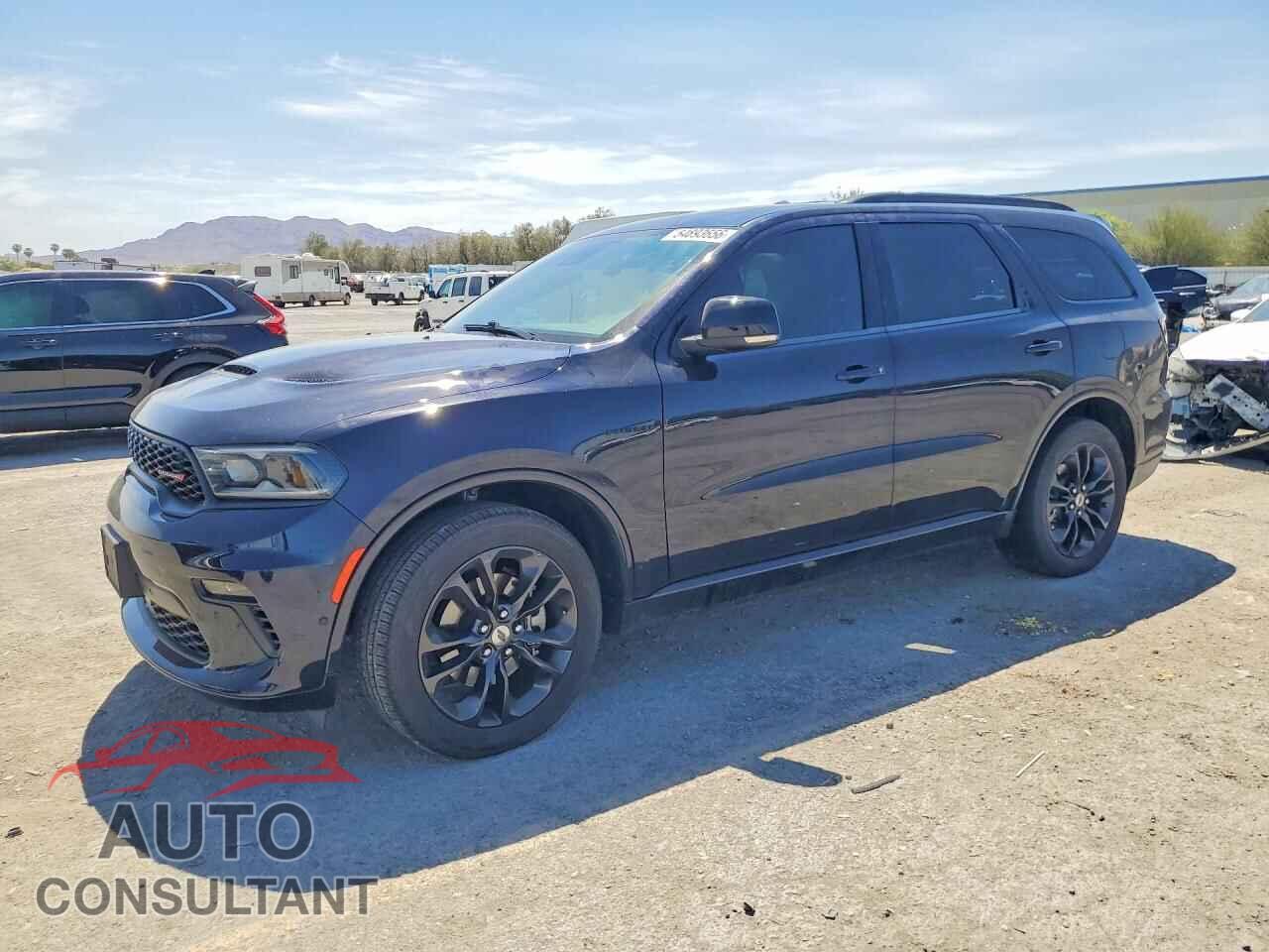 DODGE DURANGO 2023 - 1C4SDJCTXPC683178