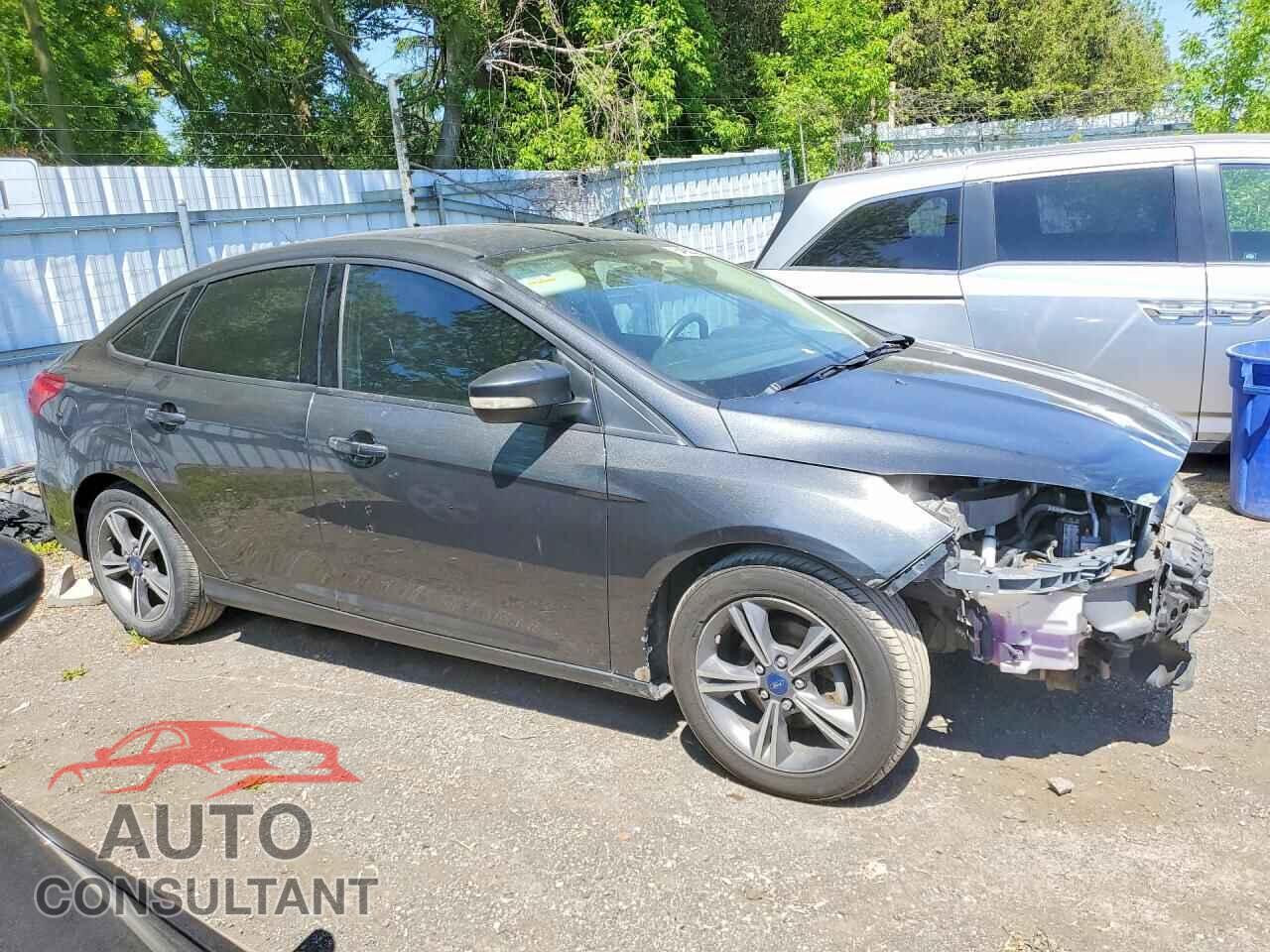 FORD FOCUS 2017 - 1FADP3FE7HL330008